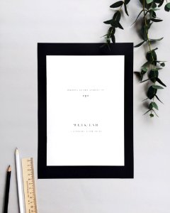 Weekend Book On Table