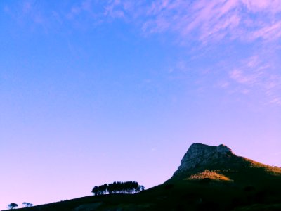 Landscape Photography Of Mountain