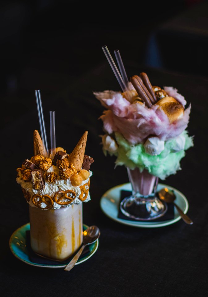 Chocolate Cold Cream