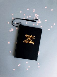 Work And Dream Book