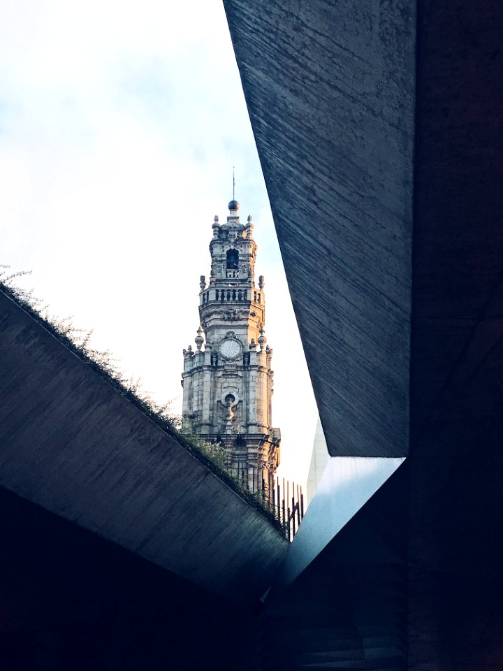 Photo Of Concrete Structure