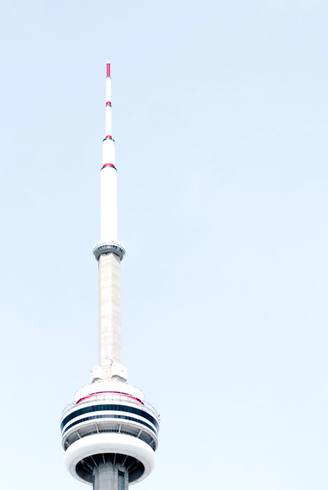Cn Tower Toronto Canada