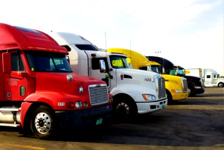 Transport Motor Vehicle Vehicle Truck photo
