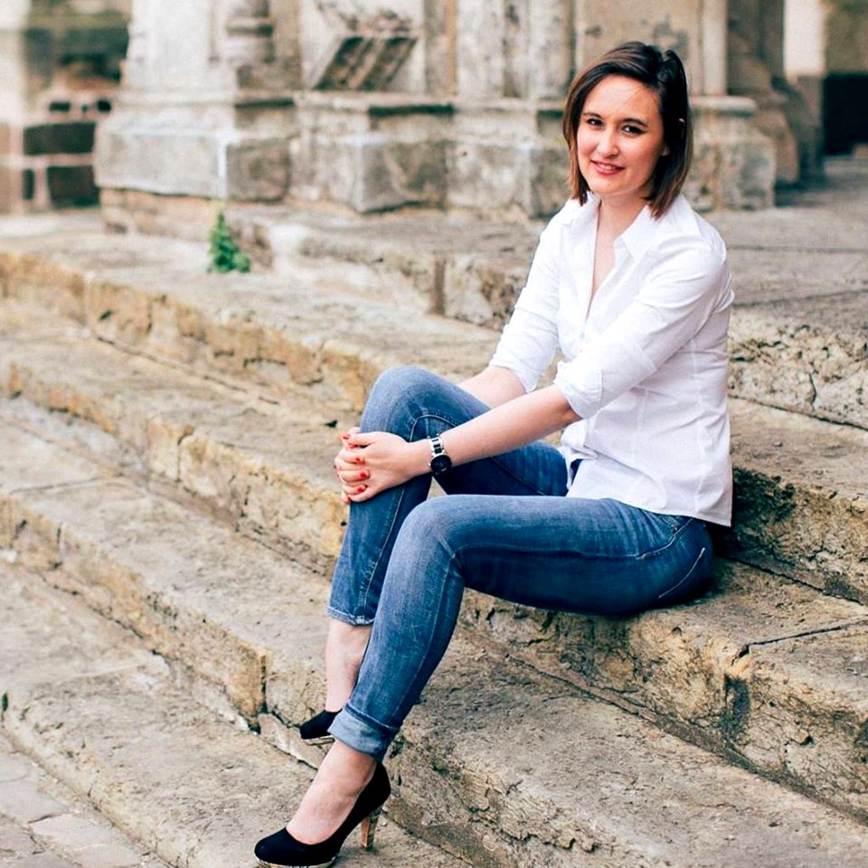 Jeans Photograph Sitting Girl