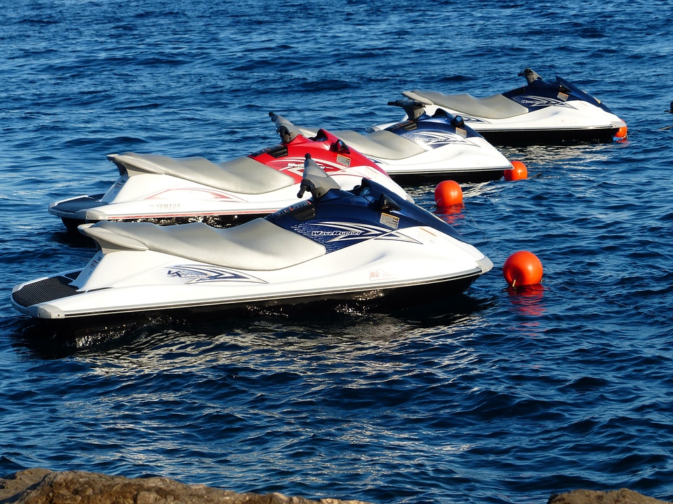 Watercraft water boje