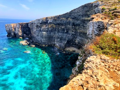 Coastal And Oceanic Landforms Coast Cliff Sea