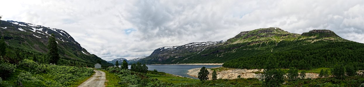 Nature Highland Mountain Mountainous Landforms