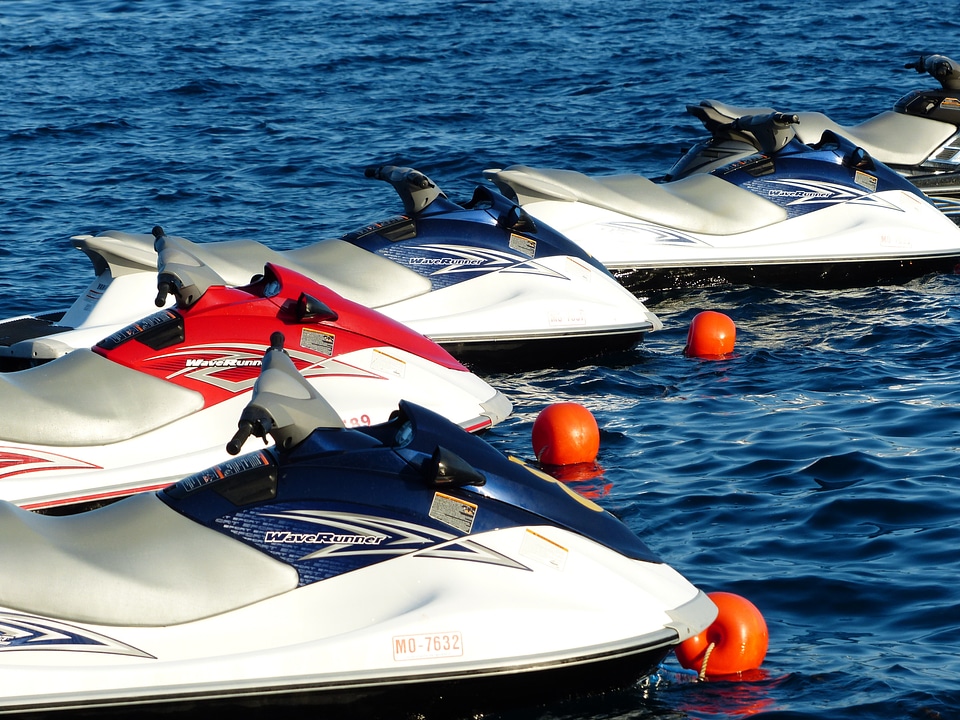 Watercraft water boje