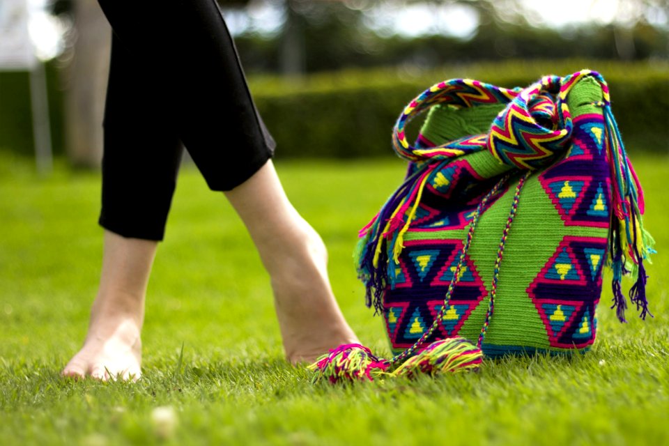 Grass Plant Lawn Shoe