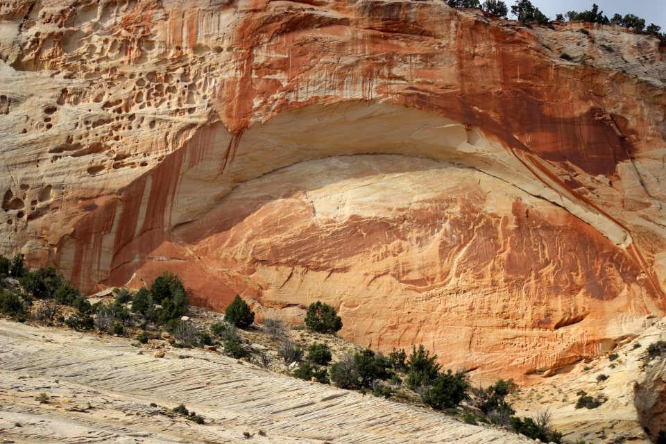 Rock Formation Canyon National Park photo