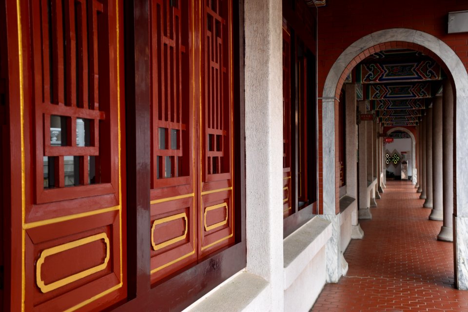 Door Window Facade Building