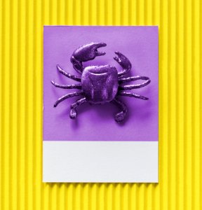 Abstract Background Card