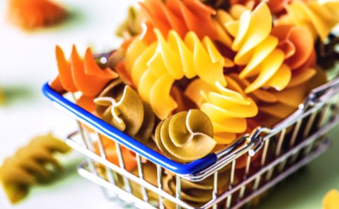 Background Basket Carbohydrate