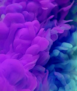 Abstract Aquatic Art