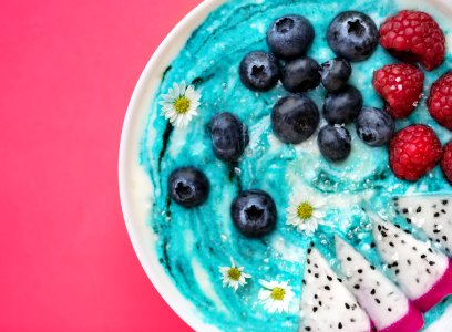 Aerial Antioxidant Background