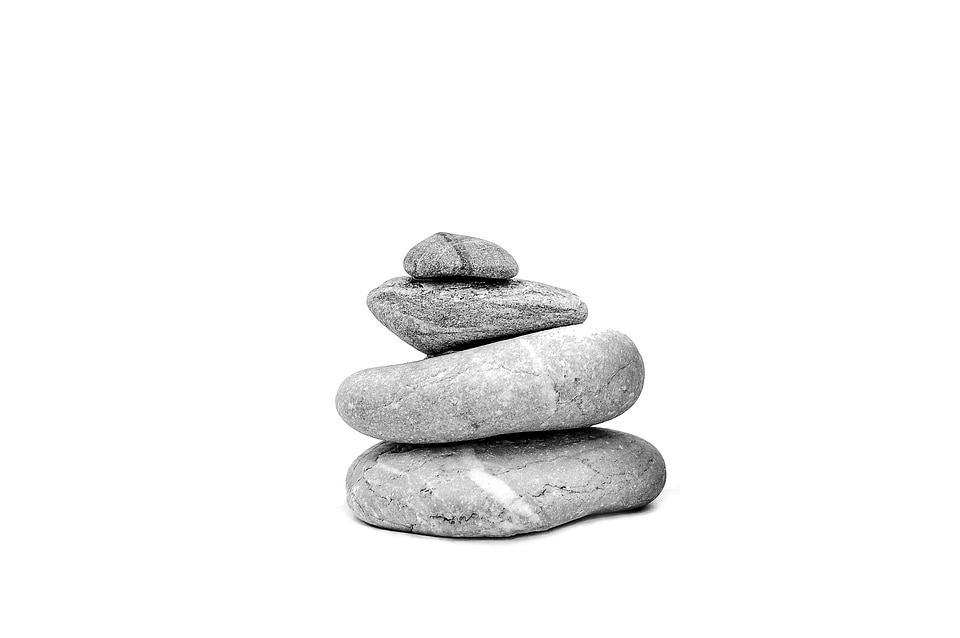 Zen meditation peace of mind