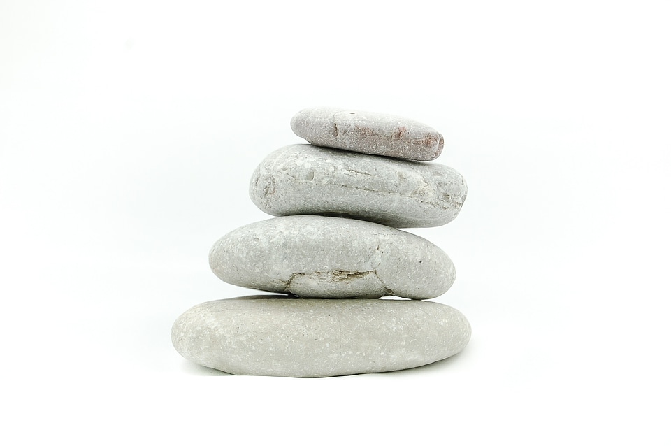 Zen meditation peace of mind