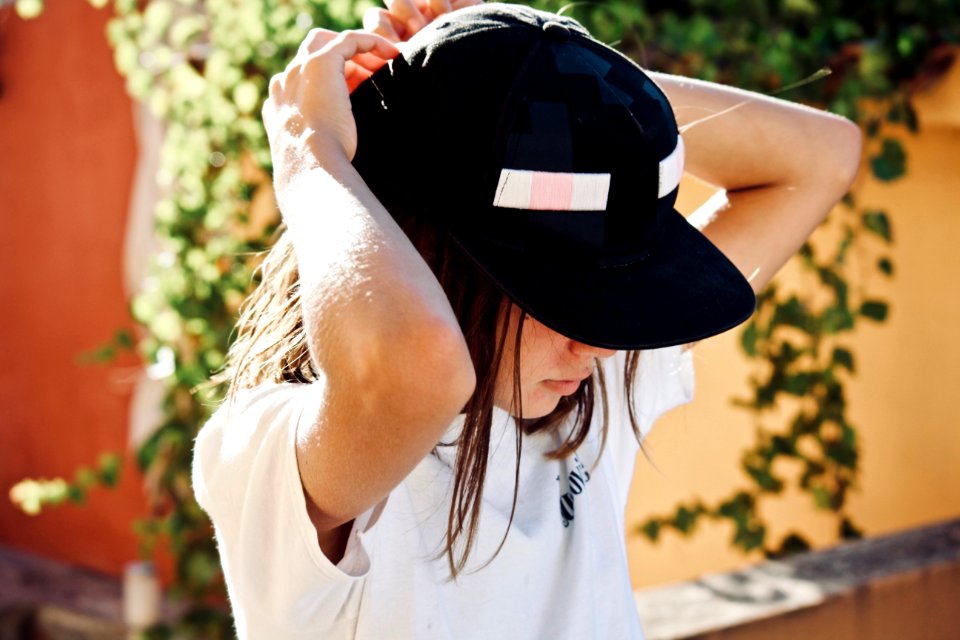 Fashion Accessory Headgear Shoulder Sun Hat