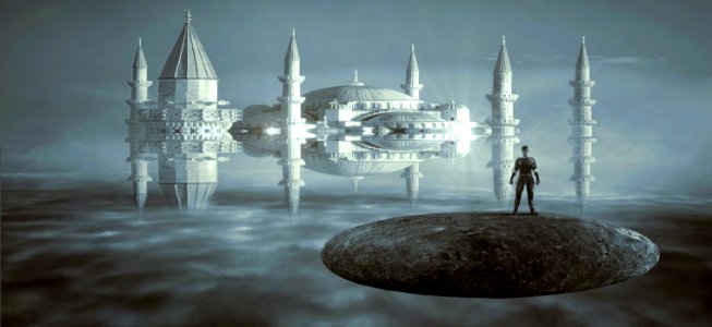 Visual Effects Computer Wallpaper Metropolis Building
