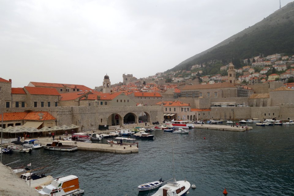 Sea Harbor Marina Town