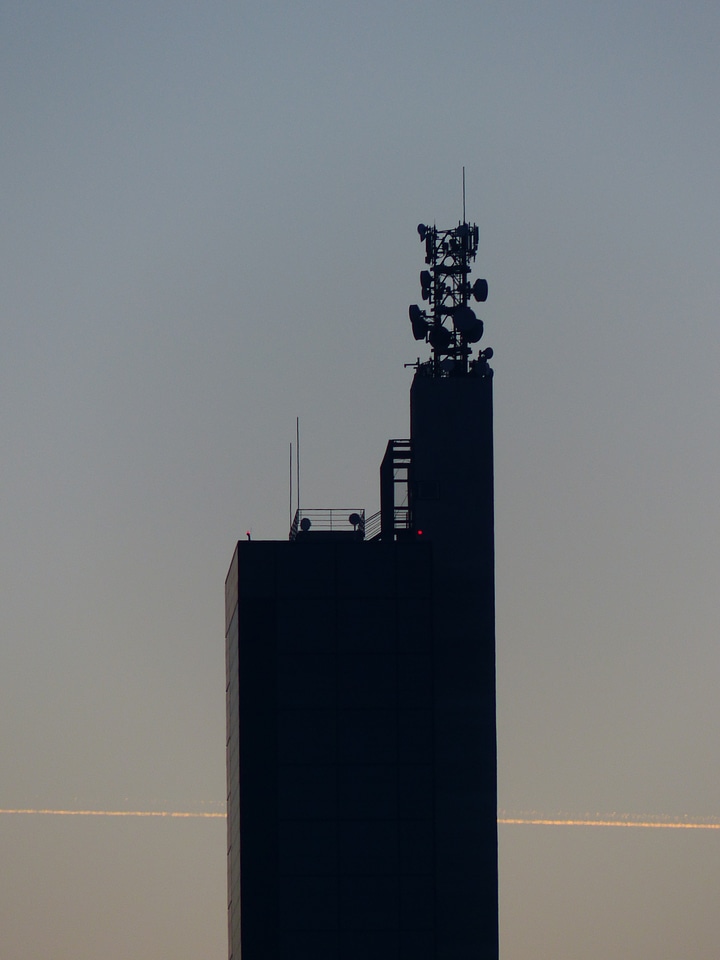 Antennas mobile radio antennas transmission tower