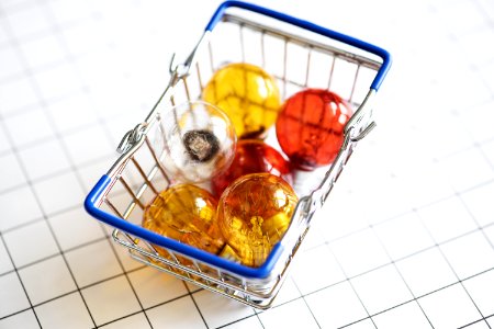 Background Basket Bright
