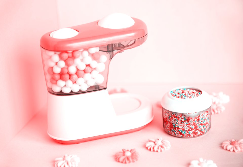 Background Box Bright