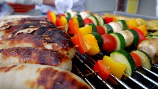 Food, Cuisine, Dish, Grilled Food