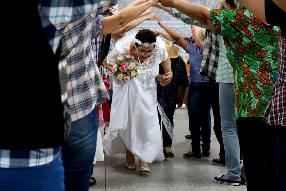 Woman, Ceremony, Event, Bride