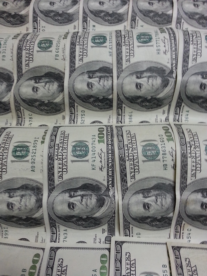 Benjamin franklin currencies
