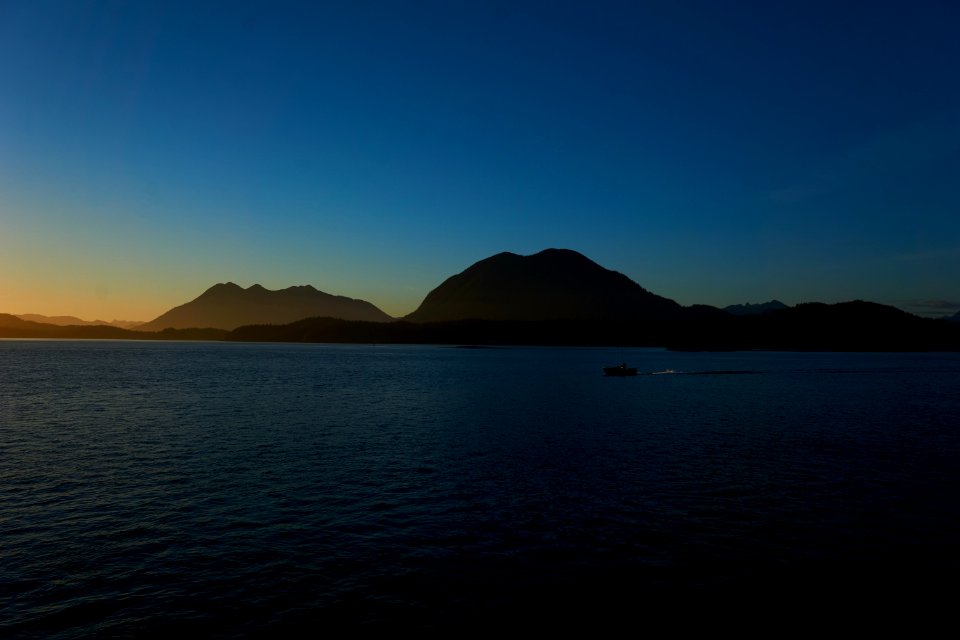 Sky, Horizon, Sea, Calm photo