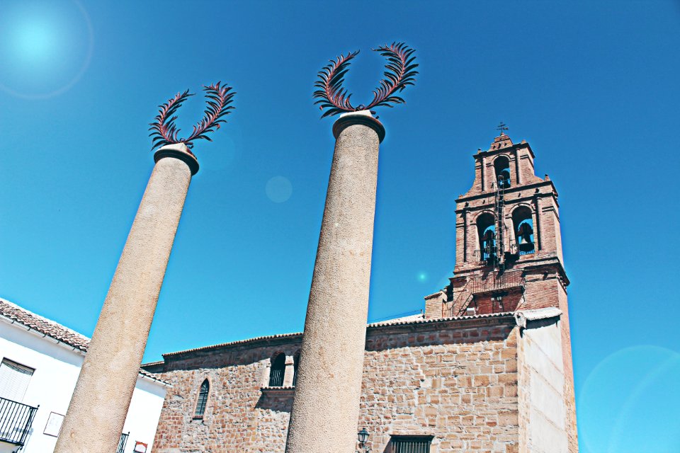 Sky, Landmark, Tower, Building photo