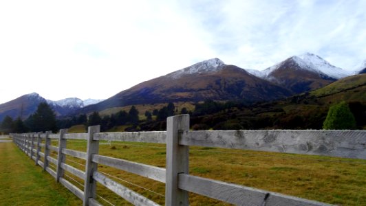 Mountainous Landforms, Highland, Property, Mountain Range photo