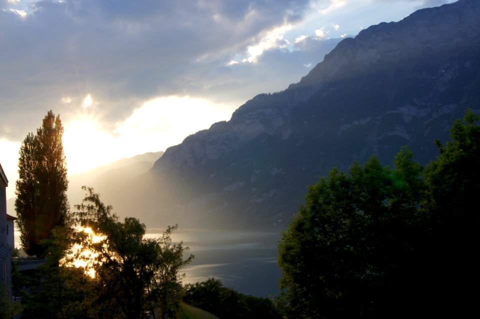 Sky, Mountainous Landforms, Mountain Range, Hill Station