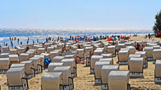 Beach, Tourism, Sand, Sea