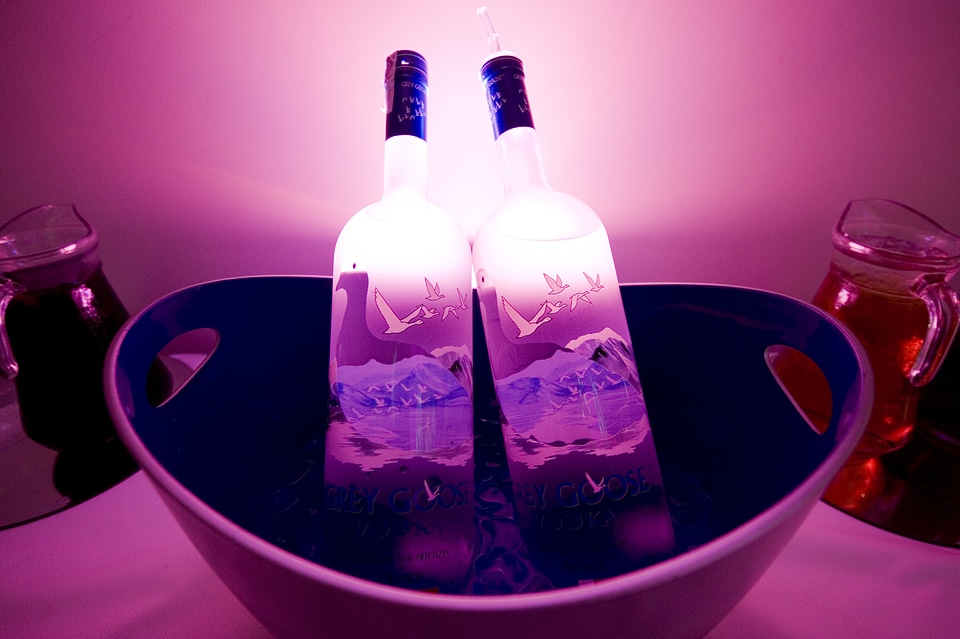 Alcoholic drink celebration