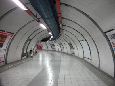 Metropolitan Area, Infrastructure, Transport, Metro Station photo