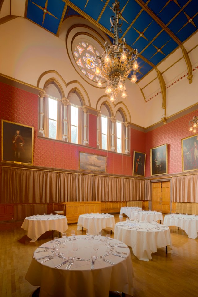 Ceiling, Function Hall, Interior Design, Architecture