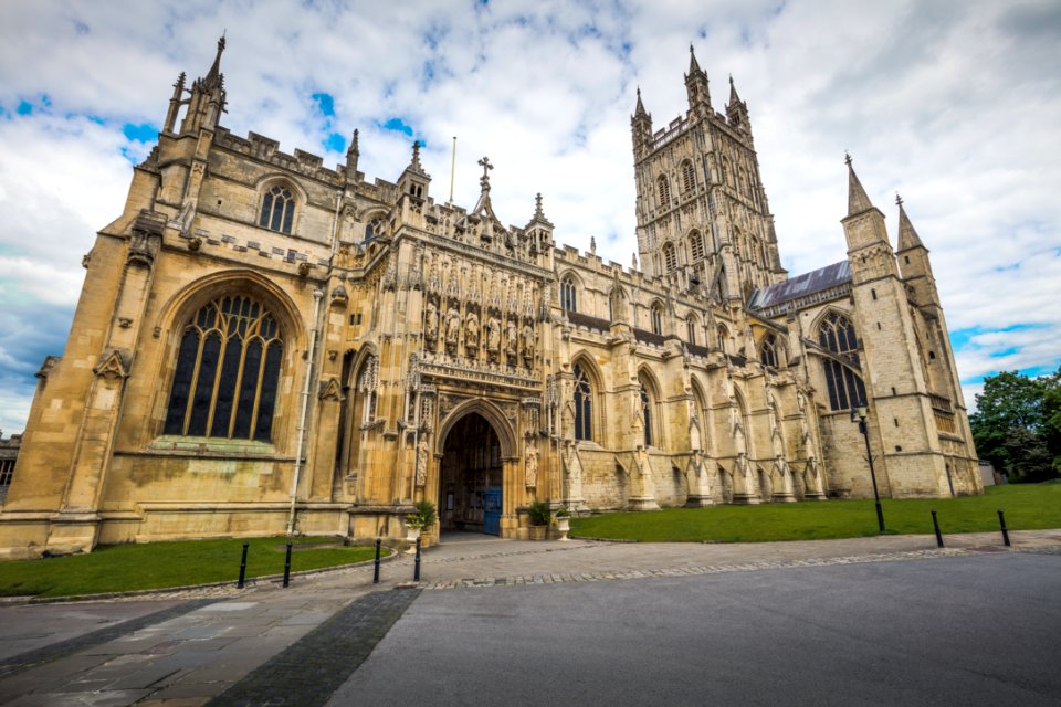 Medieval Architecture, Landmark, Cathedral, Building