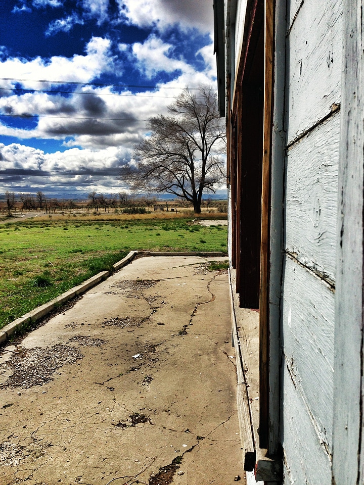 Idaho clouds sky