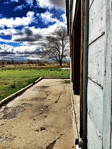 Idaho clouds sky