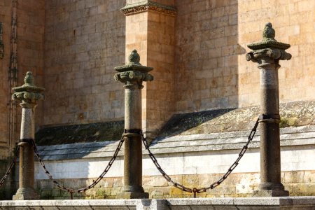 Column, Structure, Wall, Monument photo