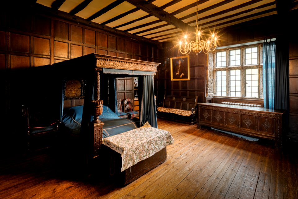 Room, Tourist Attraction, Wood, Interior Design