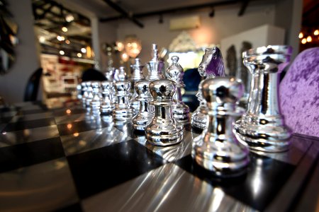 Board Game, Games, Chess, Chessboard photo