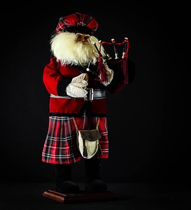 Father christmas santa christmas