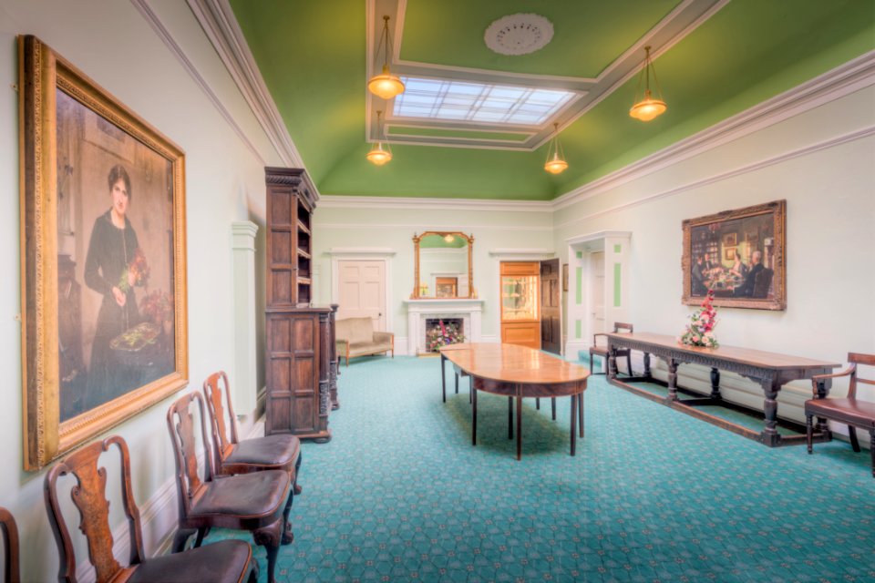 Room, Property, Ceiling, Interior Design