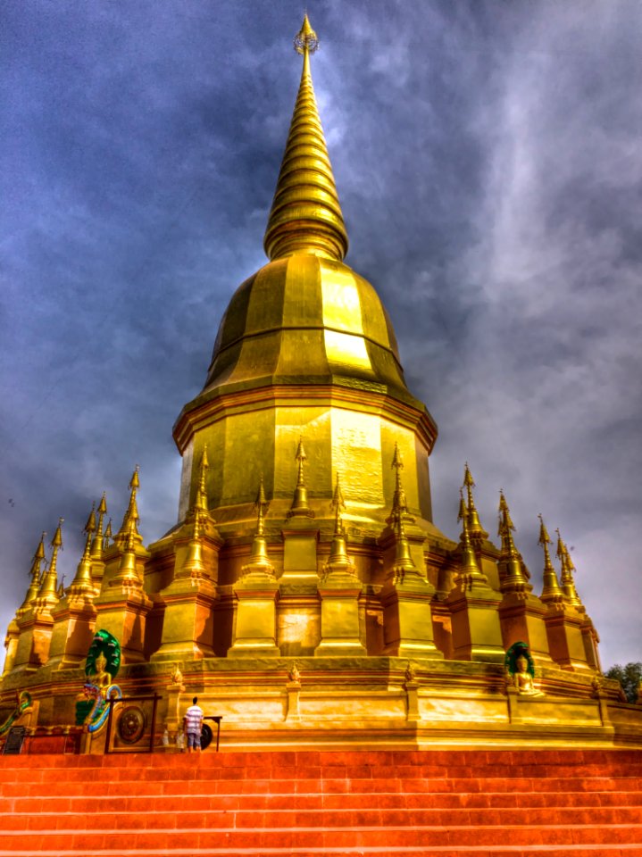 Landmark, Place Of Worship, Historic Site, Spire photo