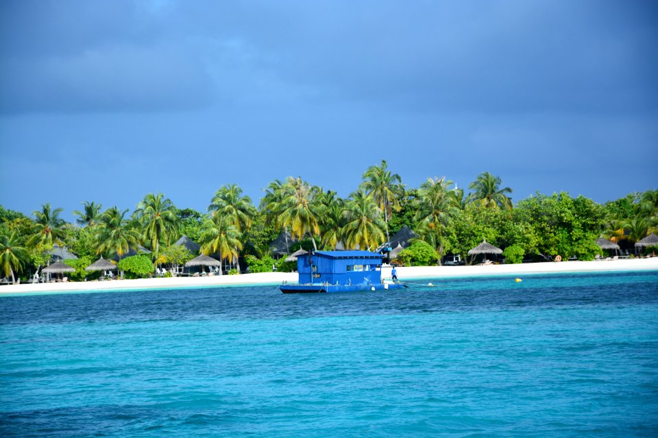 Coastal And Oceanic Landforms, Sea, Body Of Water, Tropics