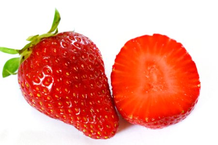 Strawberry, Natural Foods, Strawberries, Fruit photo