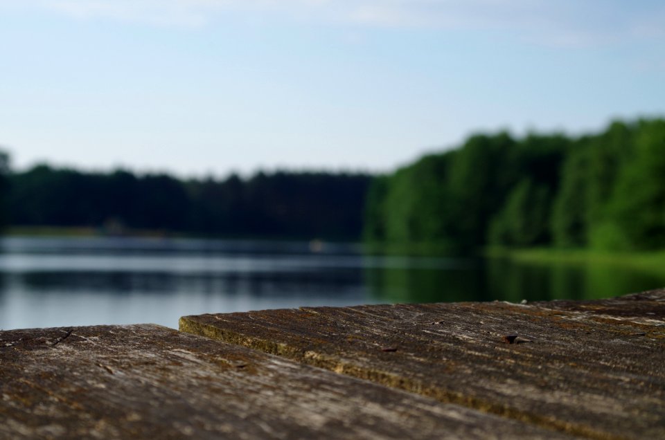 Water, Body Of Water, Reservoir, Reflection